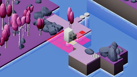『Mirage: Ignis Fatuus』Steamで配信開始。視点を切り替えて環境を操作し先へ進んでいく3D空間パズルRPGは空間認識能力と問題解決力が試される
