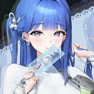 『NIKKE』新ニケ・アルカナ（声優：村上奈津実）公開。ベストセラー部隊所属の《崇高な使命を守る秘密の守護者》【勝利の女神：NIKKE（メガニケ）】