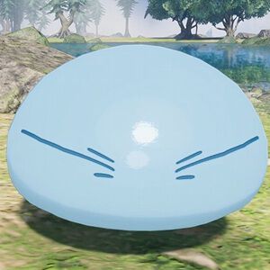 【NGS ver.2 5月21日配信】『転スラ』コラボ！ リムル＝テンペスト、シュナ、シオン、ミリム・ナーヴァを再現できるアバターアイテムが登場。多彩な武器を模した武器迷彩もアリ