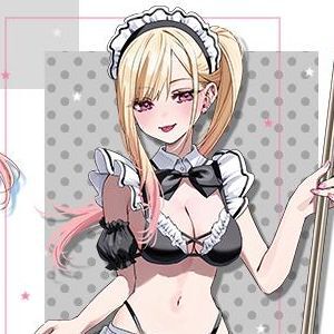 『着せ恋』×イラストレーター・千種みのりコラボオンラインくじが5/21まで開催中。海夢の描き起こしコスプレイラストを使用したグッズが当たる【その着せ替え人形は恋をする】
