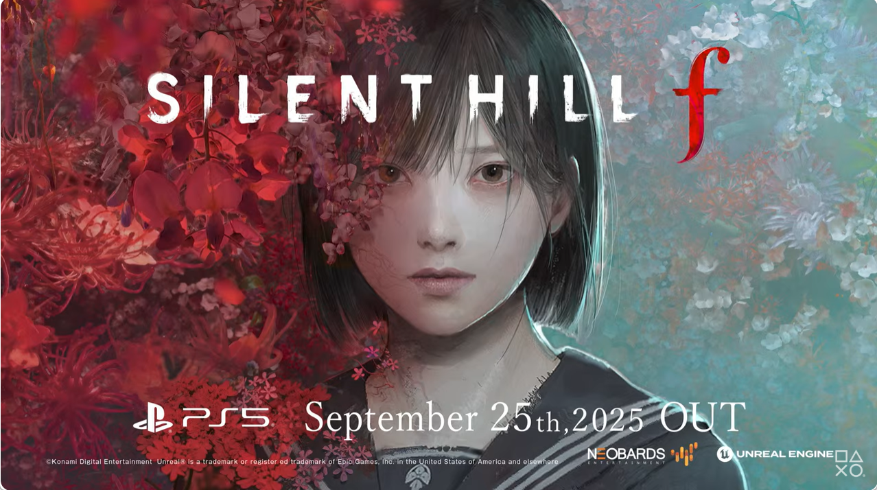 『サイレントヒルf』9月25日に発売決定。本日(6月5日)より予約受付開始、デラックスエディションには48時間の先行アクセス権も【State of Play】