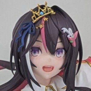 『ホロライブ』新作フィギュアまとめ。星街すいせい、AZKiの5周年フェスのステージ衣装フィギュアが公開。白銀ノエルや雪花ラミィの新たなフィギュア化も【スマイルフェス2025写真レポート5】