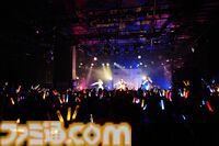 『学マス』デビューライブツアー“初陣公演”（渋谷）リポート。8月から紡がれた“すごすぎるバトン”の終着点。ツアーの開幕と終幕を飾った『初』に込められた万感の思いを感じる