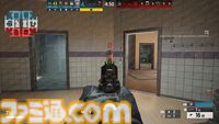 【RS6】『レインボーシックス シージ エックス』新モード“デュアルフロント”先行レビュー。6VS6で行われる攻守入り乱れた制圧戦は新たな戦術の到来を予感。デュアルフロントオリジナル要素を紹介