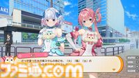 『まじかる☆クリっと依久乃ちゃん』“栗スタル”を集めるqureateの新作アクションが5月22日配信。ピンチになると女子大生があられもない姿に……
